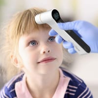 Avec Maman Infravörös Babahőmérő Fülbe - Kontaktmentes, FDA Jóváhagyott 3