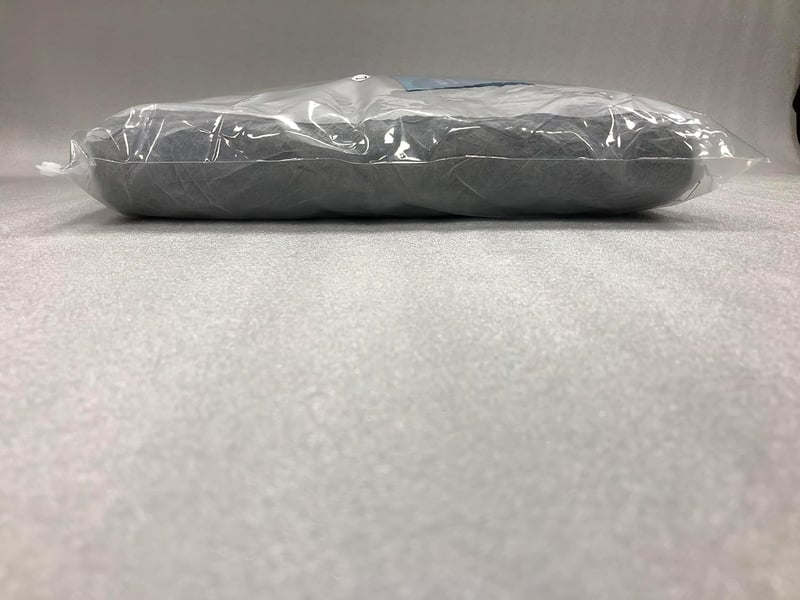 Owntop 3/2mm-es férfi neoprén búvárruha, elöl cipzáros, XL-es méret, fekete