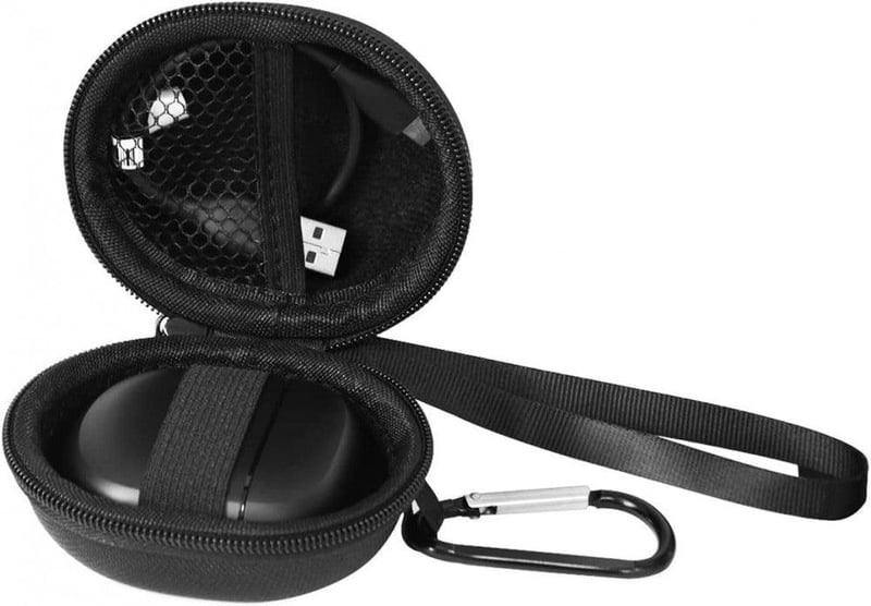 Bose QuietComfort Earbuds II Védőtok - Prémium Tárolódoboz Zajszűrő Fülhallgatóhoz
