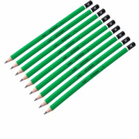 Creion grafit BIC Criterium 550 5B - Set de 11 bucăți, set de creioane pentru desen (pachet parțial) 2