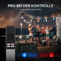 Aurzen D1 Pro Okos Projektor Full HD 1080P, 4K Támogatással, Dolby Audio, Automata Fókusz, 2x10W Hangszóró, WiFi, Bluetooth 5.2, Netflix Kom 8