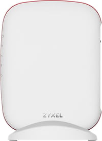 Zyxel AXE5400 Háromcsatornás WiFi Felhőalapú Router Előfizetés Nélküli Biztonsággal 3