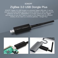 SONOFF Zigbee 3.0 USB Adapter - Okosotthon Vezérlő Stick Home Assistant és Zigbee2MQTT Rendszerekhez 2