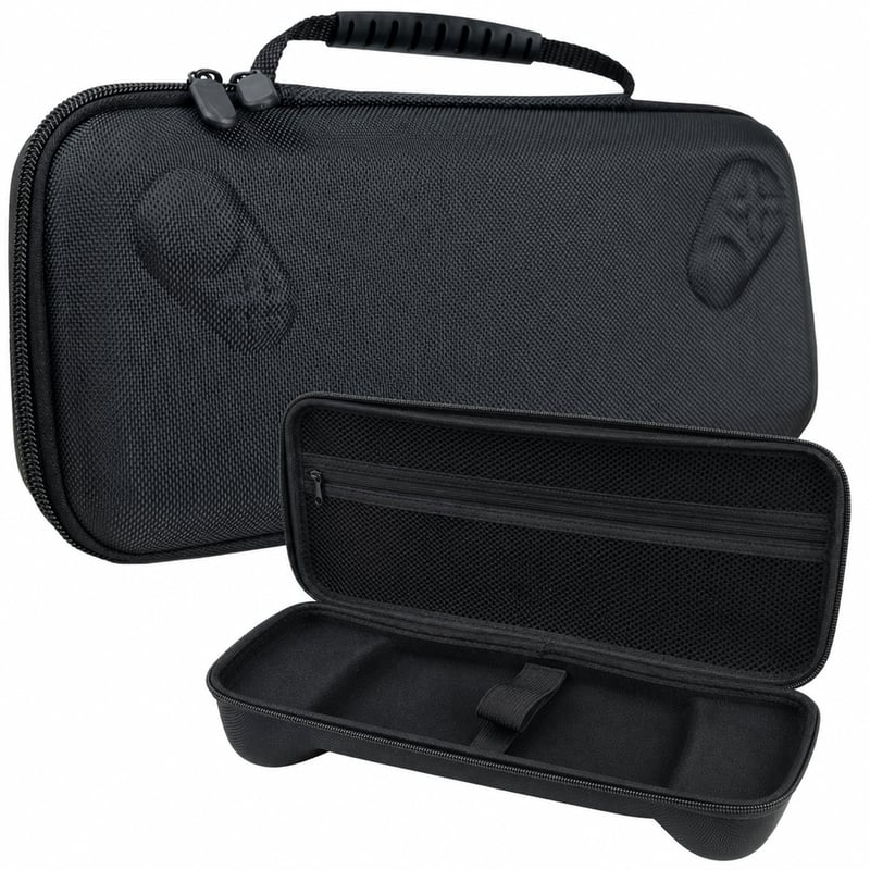 Husă de protecție rigidă Lemxiee de 7,0" pentru consolă ROG Ally X și Ally — Fără folie de protecție din sticlă securizată (stare: vezi imaginea 2)
