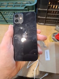 Apple iPhone 12 mini 256 GB čierny smartfón – chybný — chybný, na náhradné diely: Spúšťa sa veľmi pomaly (stav: pozri 2. obrázok) 4