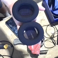 Pamäťové náušníky — Herné slúchadlá SteelSeries Arctis Nova 1P (náhradný diel) 2