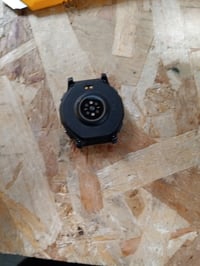 Amazfit T-Rex 3 Pro Outdoor Okosóra 44 mm Zafír AMOLED Kijelző — hibás, alkatrésznek: működésképtelen, javításra (állapot: lásd a 2. képet) 3