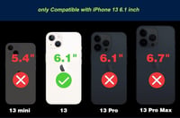 Apple iPhone 13 Átlátszó Szilikon Tok Kotta Mintázattal 7
