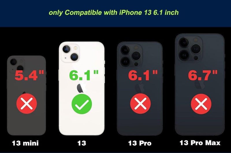 Apple iPhone 13 Átlátszó Szilikon Tok Kotta Mintázattal