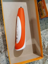 Creion interactiv de învățare Ravensburger tiptoi 00110 pentru copii de la 2 ani - Fără cablu de încărcare, stare de funcționare (stare: vezi a 2-a imagine) 3