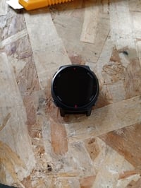 Amazfit T-Rex 3 Pro Outdoor Okosóra 44 mm Zafír AMOLED Kijelző — hibás, alkatrésznek: működésképtelen, javításra (állapot: lásd a 2. képet) 2