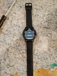 Ceas inteligent Xiaomi Watch S3 negru, ecran AMOLED de 1,43", GPS, monitor cardiac — încărcător murdar, capac spate ușor uzat (stare: vezi a 2-a imagine) 2