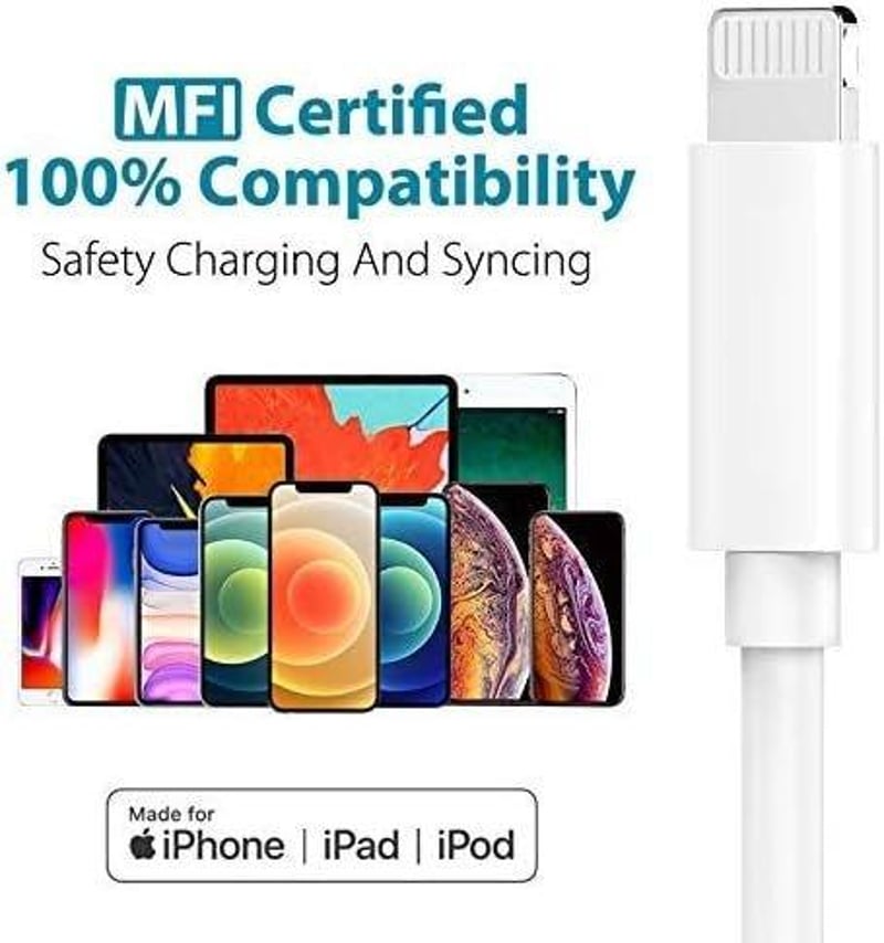 Apple iPhone USB-C gyorstöltő kábel - Felújított Marchpower termék