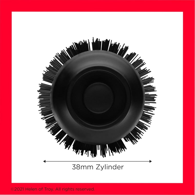 Revlon One-Step Style Booster 38mm Körkefés Hajszárító és Formázó - Kerámia Bevonatú, Ion Technológiával, Dúsabb Hajért
