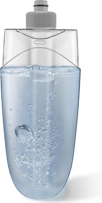 SEVENMAX 550ml Utántölthető Víztartály Spray Felmosóhoz - Cseppmentes 1