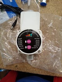 Fafeicy IP64 Automatické bezkefové čerpadlo na zvýšenie tlaku vody 100-200W 25-35 l/min, 3-stupňový motor, pre vodovodný kohútik, toaletu, sprchu, bojler, EÚ 3