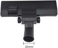 Electrolux, Rowenta, Miele kompatibilis univerzális padlókefe 32mm-es porszívófejhez 2