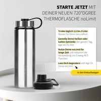 720°DGREE "noLimit" boca od nehrđajućeg čelika 1200 ml – za gazirana pića, nepropusna, bez BPA, termosica, 12h toplo / 24h hladno, sa sportskim poklopcem 6