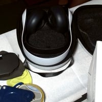 PlayStation Pulse Elite bežične gaming slušalice za PS5, prijenosne — vidljivo korištene, ogrebane (stanje: vidi 2. sliku) 2