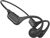Sanoto Bluetooth 5.3 Csontvezető Fülhallgató - Vízálló, Sportoláshoz, USB-C 1