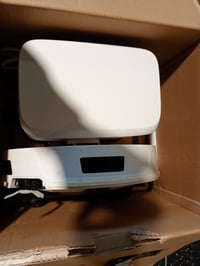 Robot aspirator cu mop Redkey R11 – DEFECT (eroare la peria laterală – defect, funcționează parțial: eroare la peria laterală (stare: vezi poza 2)) 2