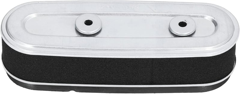 Fafeicy Fűnyíró Légszűrő GXV160 Motorokhoz - Kompatibilis 17210-Z1V-003, 17210-ZE7-003 Modellekkel - Tartós Poliészter Anyagból - Delta 1804
