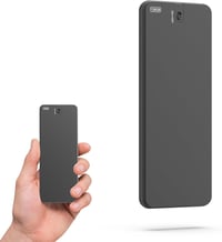 Tonnlog 128GB Digitális Hangrögzítő 200 Órás Akkumulátor Idővel - 1500 Óra Tárolókapacitás Előadásokhoz, Értekezletekhez, Interjúkhoz 1