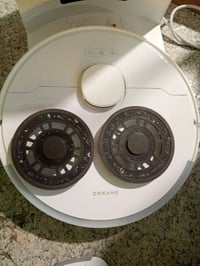 Aspirator robot cu mop Dreame L10s Plus cu autogolire, 7000 Pa — lipsesc 2 saci de praf și 2 lavete de curățare (stare: vezi a 2-a poză) 2