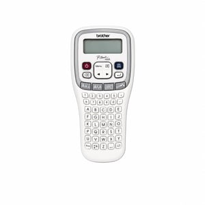 Aparat de etichetat Brother PT-H105 P-touch, pentru benzi TZe (3,5-12 mm), viteză de imprimare 20 mm/s — fără bandă (stare: vezi imaginea a 2-a)