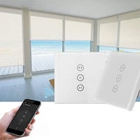 Sonoff WiFi Okos Függönykapcsoló - Alexa és Google Kompatibilis (Felújított) 1