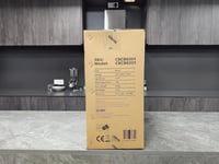 CIARRA 60 cm-es Falra Szerelhető Konyhai Páraelszívó - 60cm, Black 10
