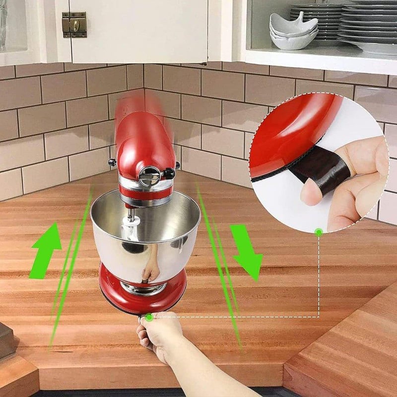 KitchenAid Mixer Csúszásgátló Szilikon Alátét - Stabil Konyhai Robotgép Kiegészítő