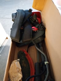 Einhell Professional GP-BC 36/430 Li BL-Solo akumulatorska kosa, solo (bez baterije, punjača, glave s flaksom i noža s 3 kraka) (stanje: vidi 2. sliku) 3