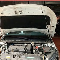Peugeot 308 motorháztető kitámasztó 2016-2019 - felújított 3