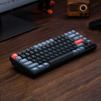 Keychron K2 Pro vezeték nélküli mechanikus billentyűzet, QMK/VIA, cserélhető kapcsolók, 75% elrendezés 9