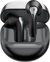 SoundPEATS Air5 Bluetooth Fülhallgató, Hi-Res/aptX Adaptive Veszteségmentes Hang, 13mm Meghajtó, 30 Órás Üzemidő, Adaptív Zajszűrés, Fekete 1