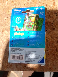 Joc de cărți Ravensburger Pictoo Disney – Joc de căutare pentru copii de la 4 ani, 2-6 jucători, produs outlet desigilat 2
