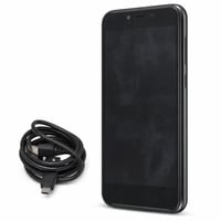 Energizer Ultimate U506S okostelefon, 5 colos kijelző, 2 GB RAM, 32 GB, fekete, Dual — láthatóan használt darab (állapot: lásd a 2. képet) 1