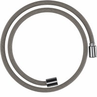 hansgrohe Designflex Universal textil zuhanytömlő 1,25 m csavarodásgátlóval és törésgátlóval, tömítőgyűrűkkel 1