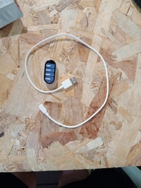 Xiaomi Smart Band 10 modul inteligentného náramku s USB nabíjacím káblom, AMOLED — Náramok nie je súčasťou balenia (stav: viď 2. obrázok) 2