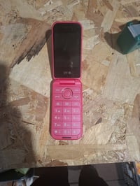 SPC Wild Basic 4G kétképernyős kinyitható mobiltelefon SOS — hibás, alkatrésznek: nem tölt és nem kapcsol be (állapot: lásd a 2. képet) 3