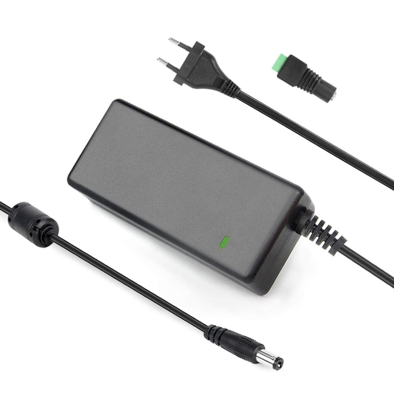 Signcomplex 24V LED Tápegység 1A - Beltéri, EU Csatlakozós
