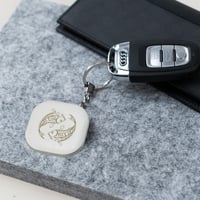 Nutale Bluetooth Kulcskereső Halak Csillagjegynek - Tárcához, Háziállathoz 4