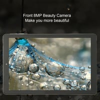 Zunate 10" 3G Android 11 tablet, 3GB RAM, 64GB, 5G WiFi, 6000mAh, fekete 8