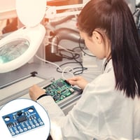 Arduino ADXL345 3D Gyorsulásmérő Modul GY-291 8