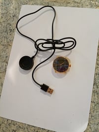 Withings ScanWatch hibridni pametni sat EKG mjerač otkucaja srca oksimetar 38 mm ružičasto zlato bez plavog remena i kopči za remen Android (stanje: vidi 2. sliku) 3