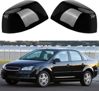 Ford Fiesta MK7 tükörborítás pár, bal+jobb, 2009-2017 modellekhez 1