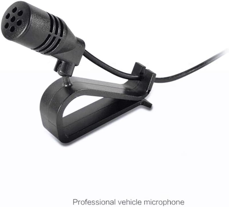 Pioneer autórádió mikrofon - 2,5 mm-es külső mikrofon AVH DVD-s fejegységekhez