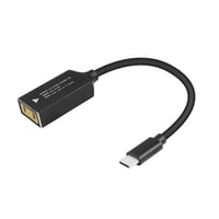 GINTOOYUN PD65W Lenovo Négyzetes USB-C Töltőkábel Laptopokhoz, Telefonokhoz és Tabletekhez - 18cm Univerzális Adapter 65W Teljesítménnyel 1