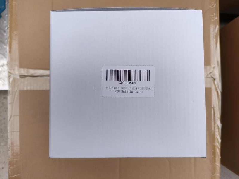 PGST 21 részes WiFi okos riasztórendszer - Alexa-kompatibilis, bővíthető, lakás, garázs, lakóautó védelemre